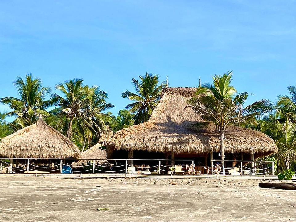 Sumba Beach House Waikabubak Kültér fotó