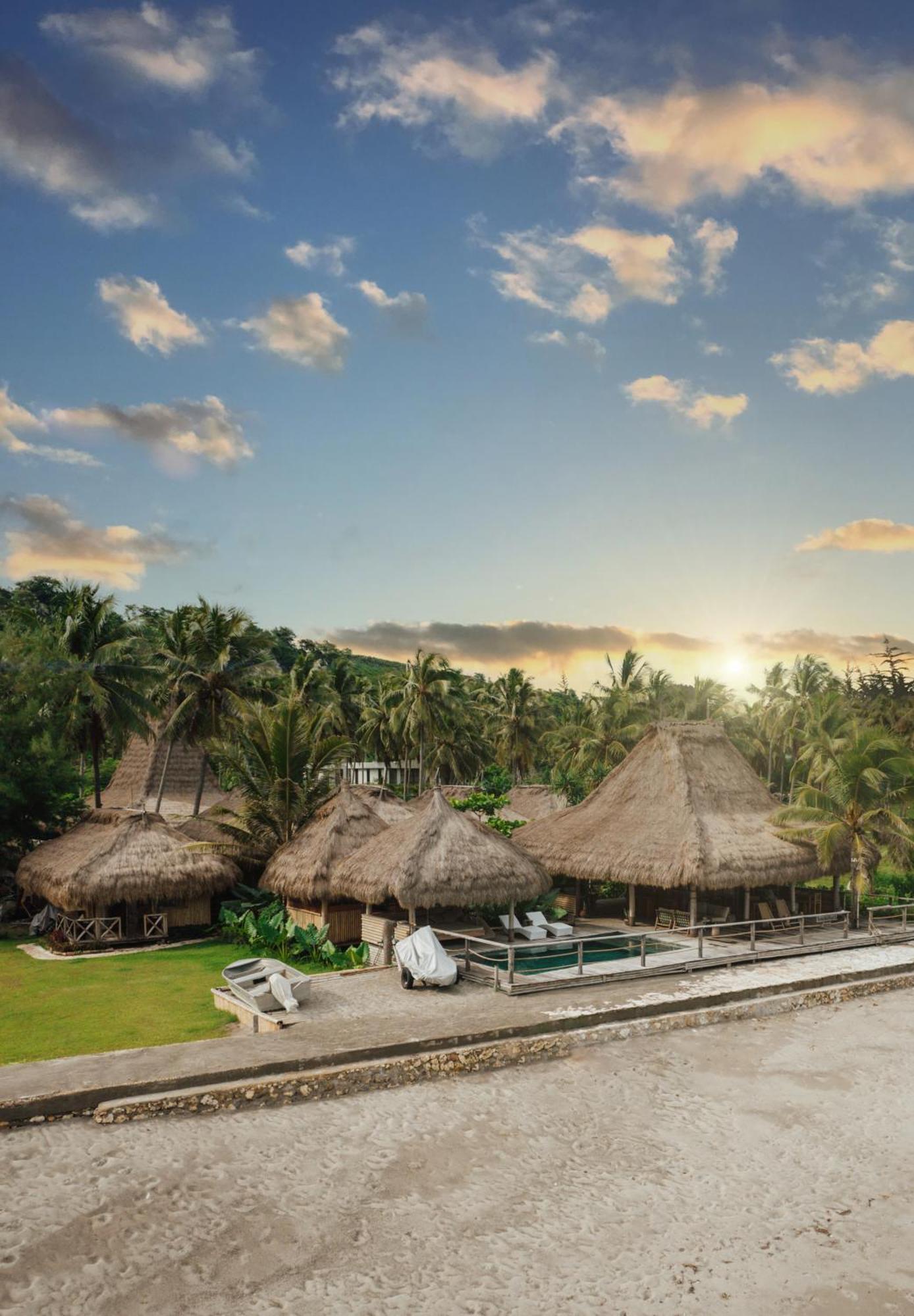 Sumba Beach House Waikabubak Kültér fotó