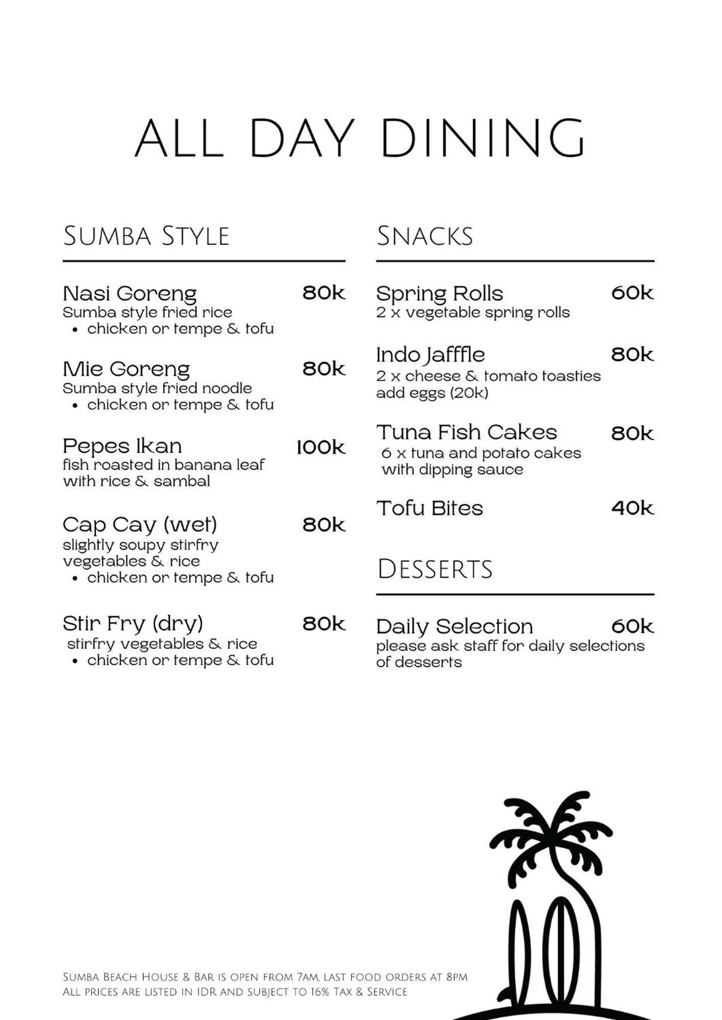 Sumba Beach House Waikabubak Kültér fotó